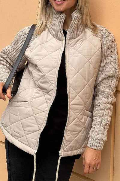 Gerda™ | Elegante Strickjacke