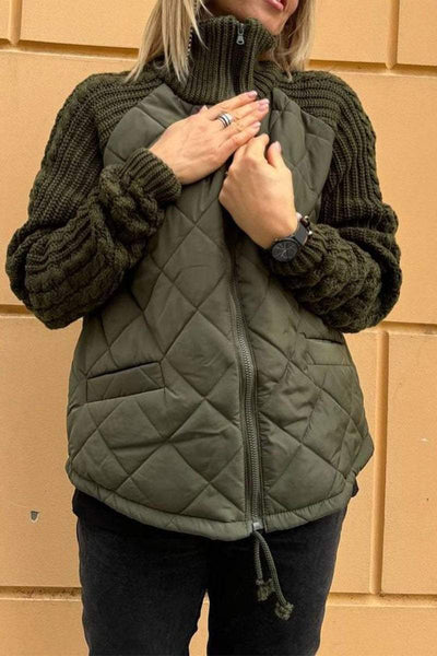Gerda™ | Elegante Strickjacke