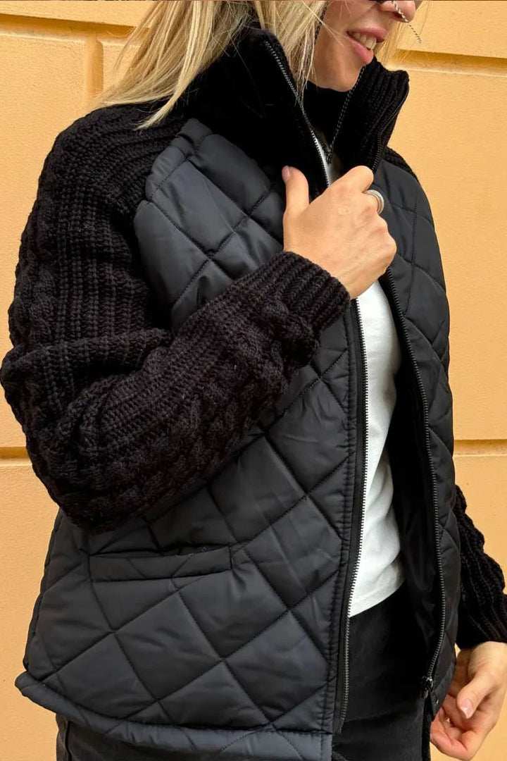 Gerda™ | Elegante Strickjacke