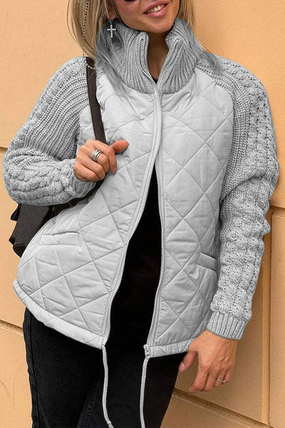 Gerda™ | Elegante Strickjacke