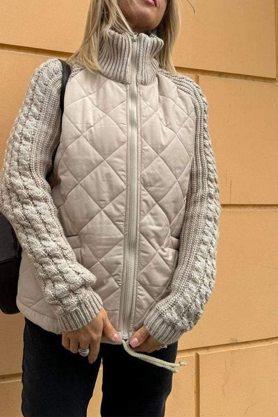 Gerda™ | Elegante Strickjacke