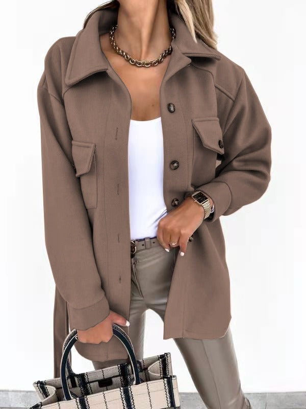 Audrey™ | Bequeme Freizeitjacke