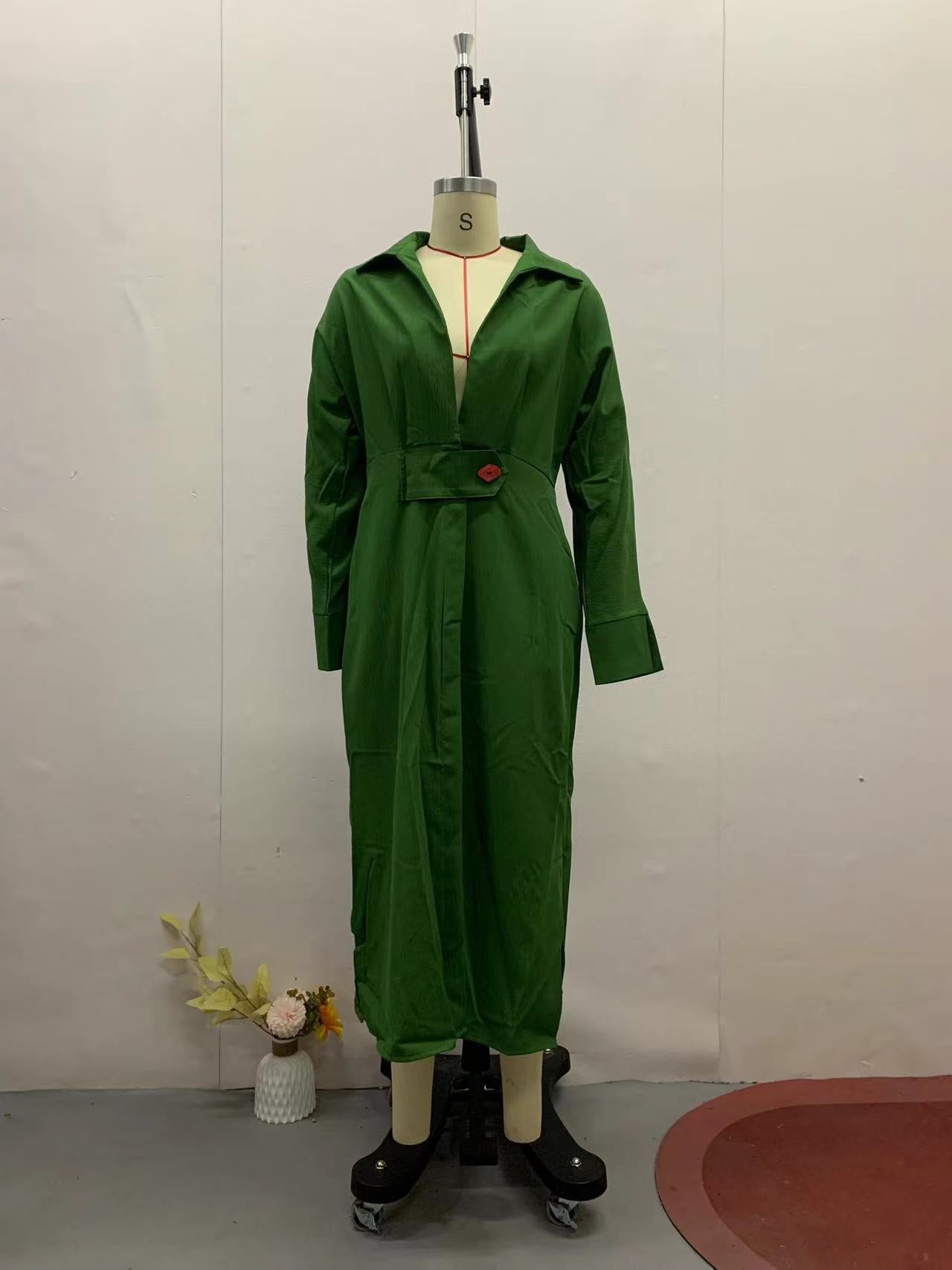 Maeve™ | Elegantes Maxikleid