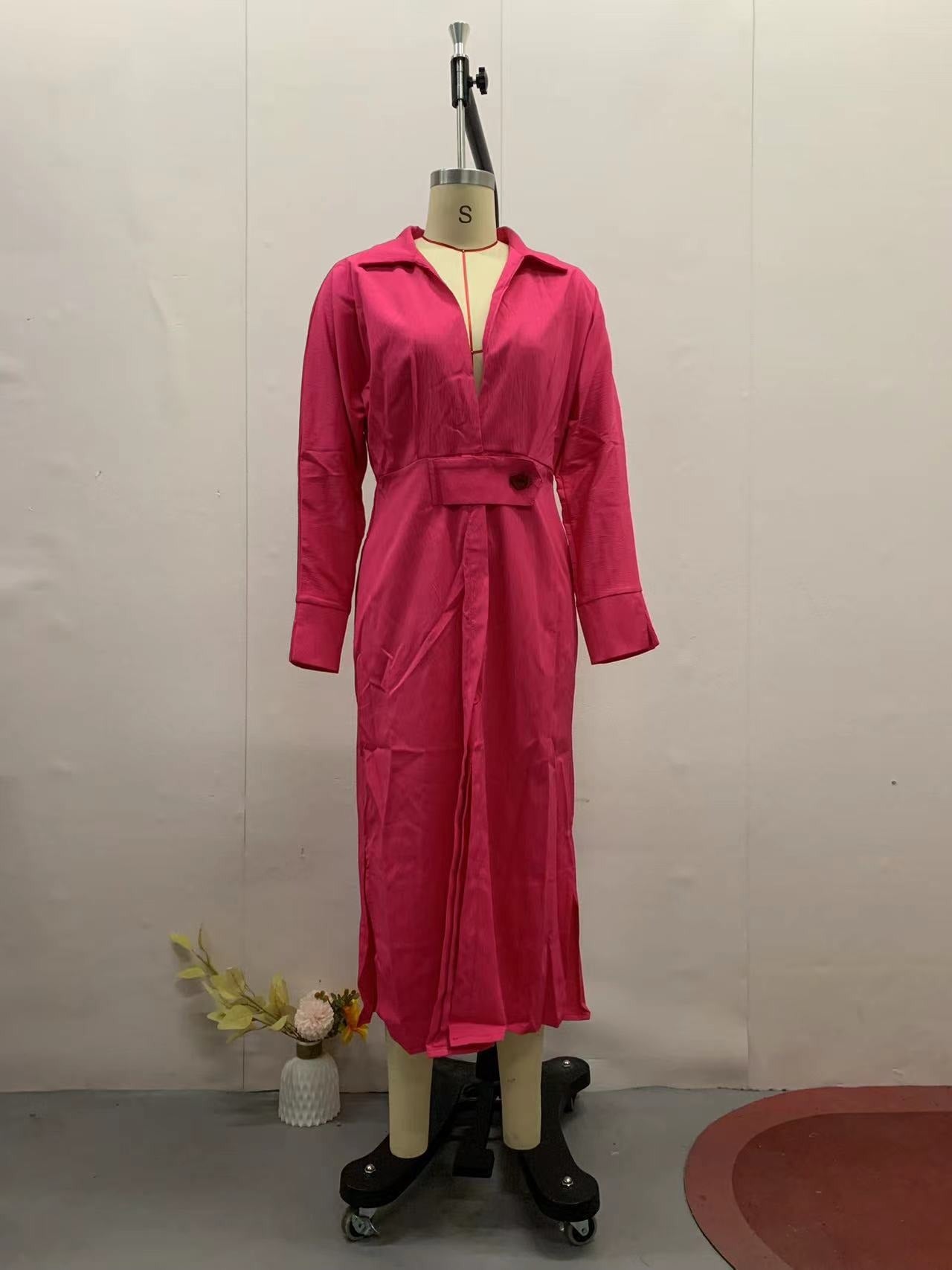 Maeve™ | Elegantes Maxikleid