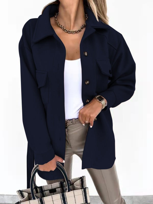 Audrey™ | Bequeme Freizeitjacke