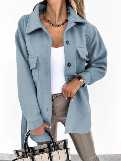 Audrey™ | Bequeme Freizeitjacke