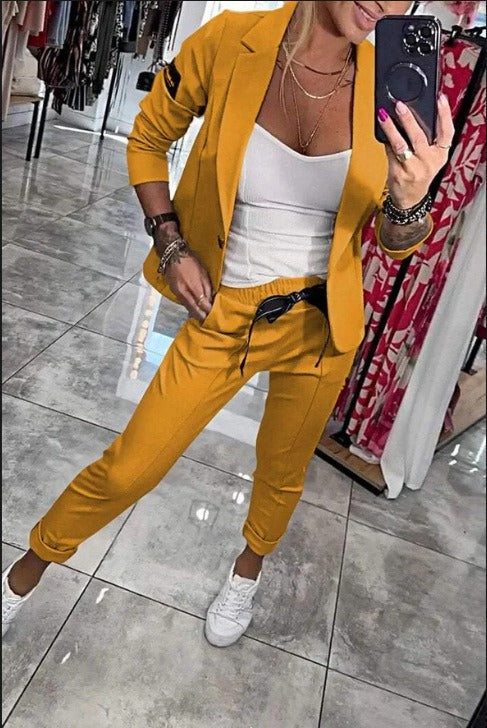 Verana™ | Stilvolles Zweiteiliges Outfit