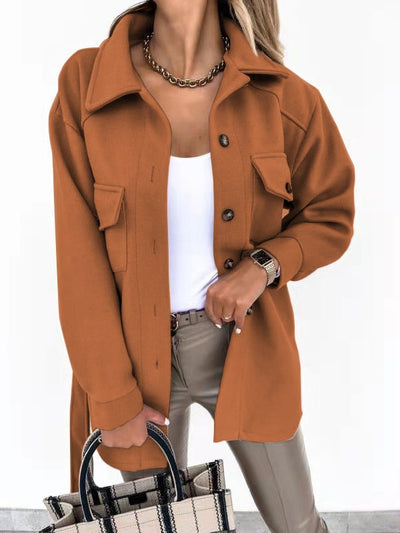Audrey™ | Bequeme Freizeitjacke