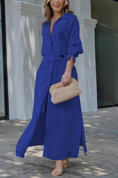 Maeve™ | Elegantes Maxikleid