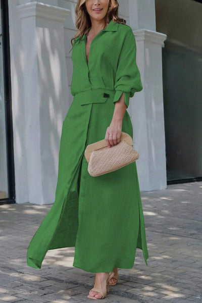 Maeve™ | Elegantes Maxikleid