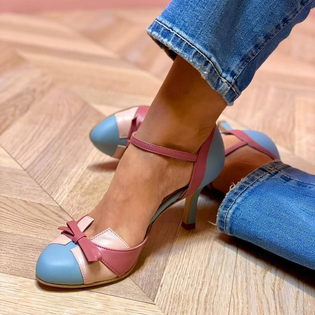 Maja™ | Stilvolle Absatzsandalen