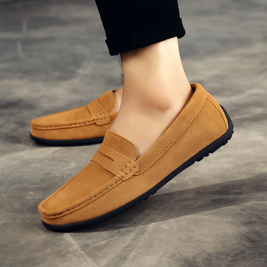 Rupert™ | Premium Orthopädische Slipper