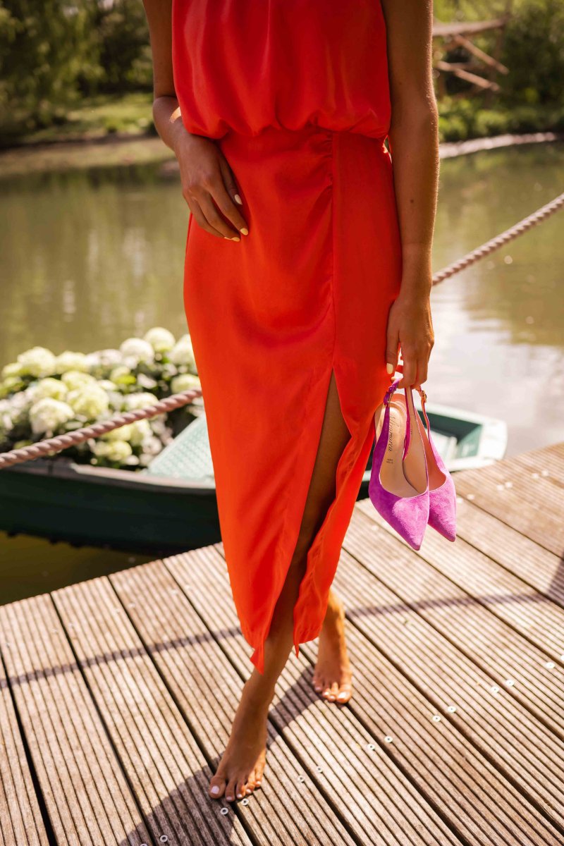 Fen™ | Leichtes Sommer Midi Kleid
