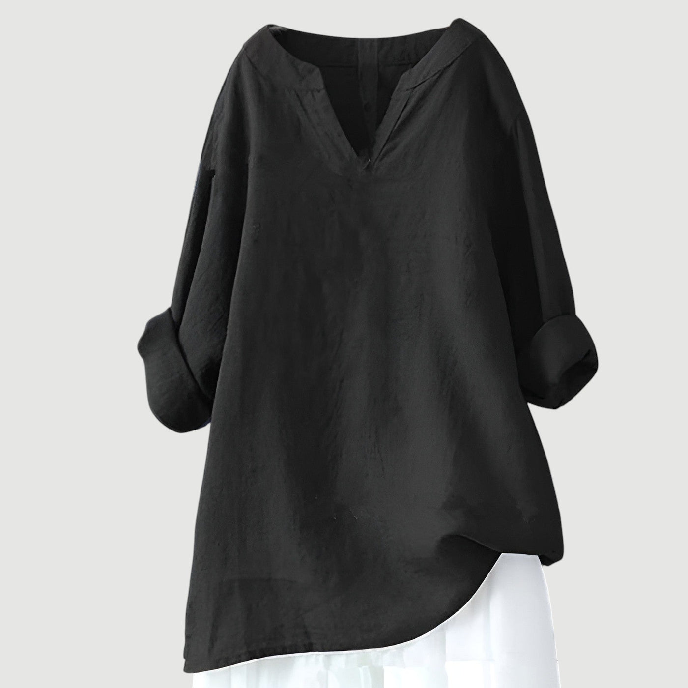 Delphi™ | Elegantes Leinenoberteil
