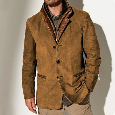 Charles™ | Vintage Stil Jacke