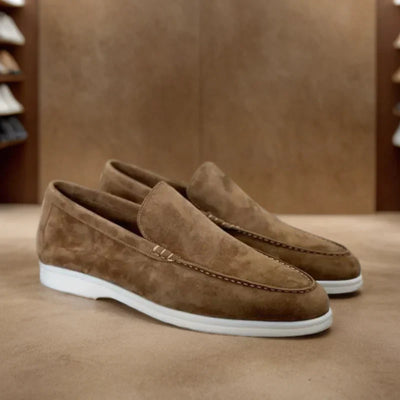 Léone™ | Elegante Lederloafers