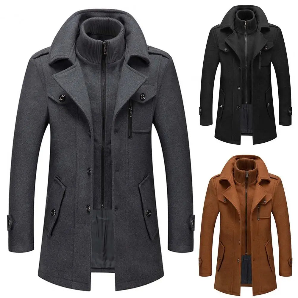 Bonner™ | Eleganter Wintermantel In Zwei Teilen