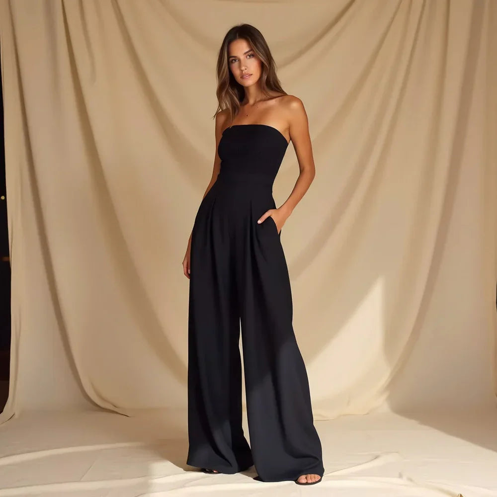 Lucy™ | Viral Und Figurbetonender Jumpsuit