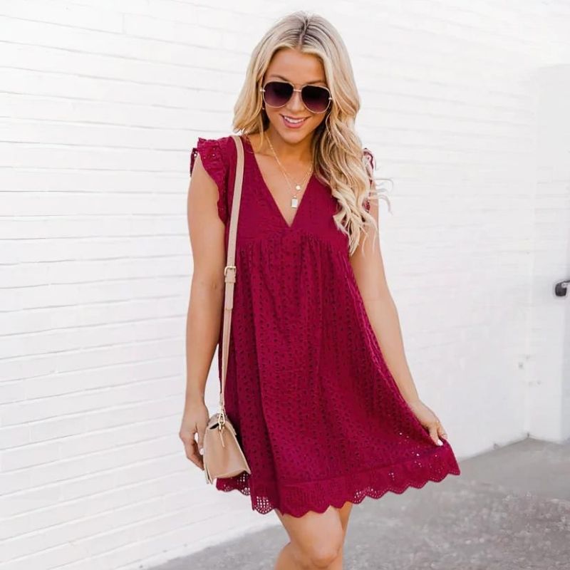 Amalia™ | Vielseitiges Sommerkleid