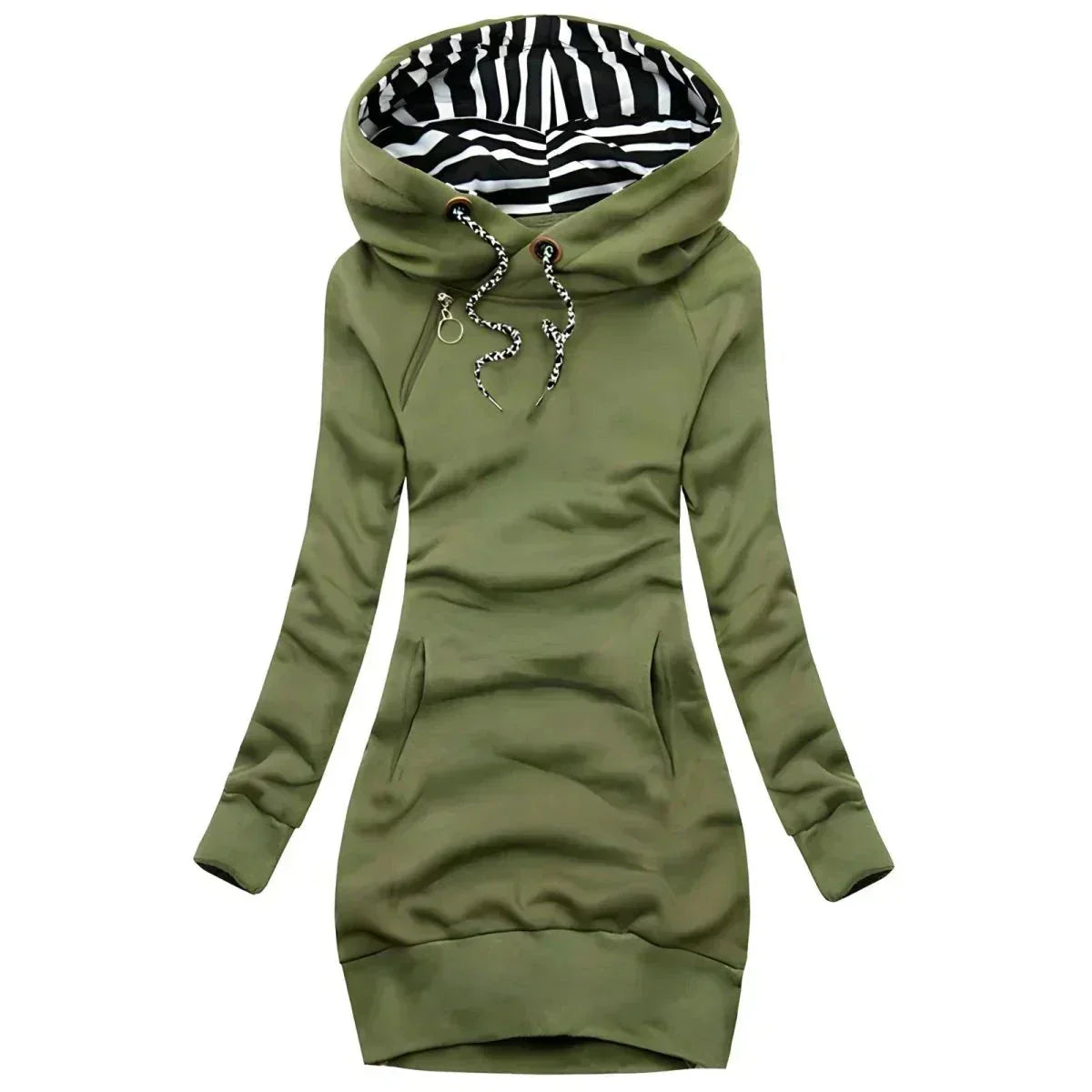 Suzanne™ | Bequemes Strickkleid