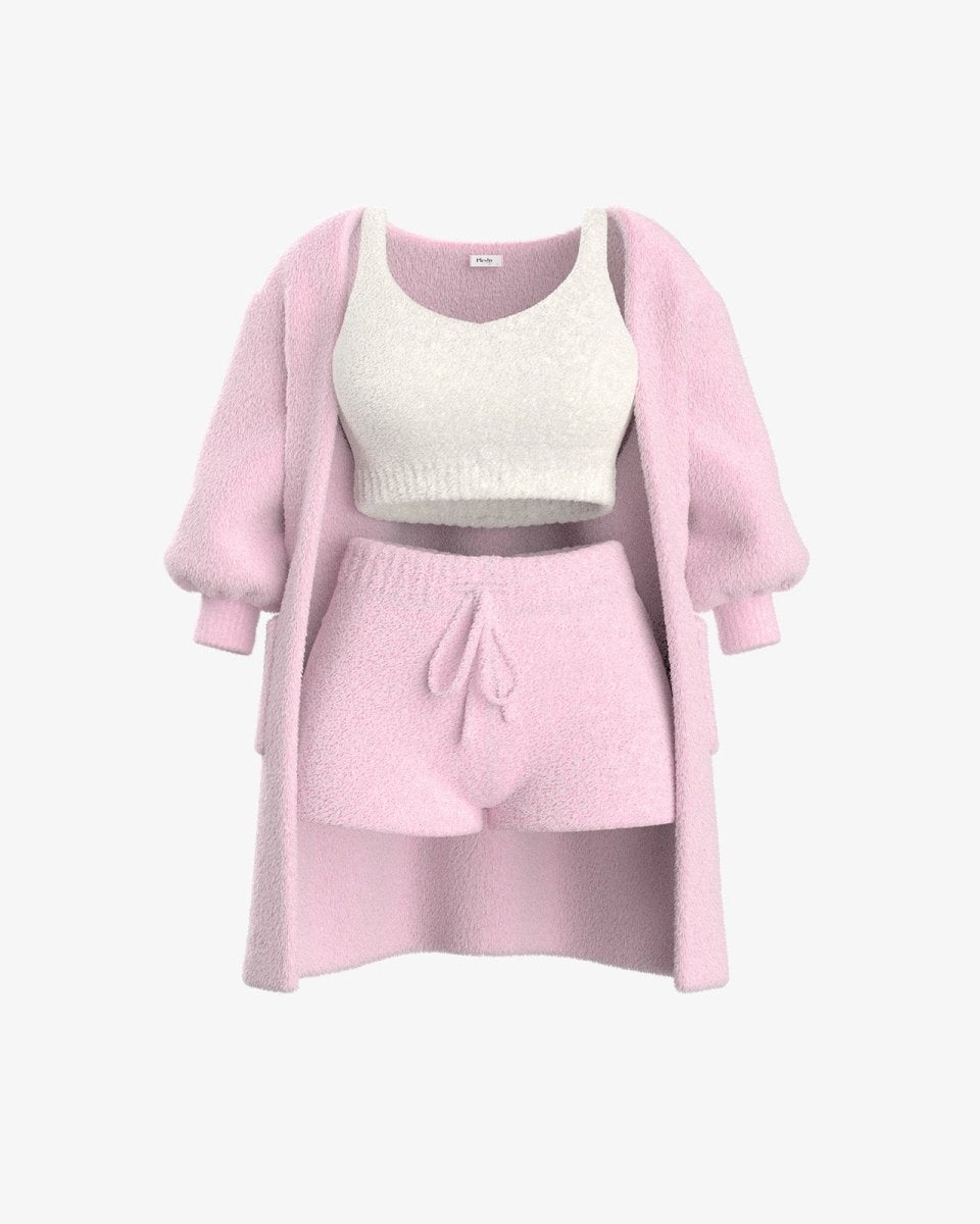 Skye™ | Weiches Strickset