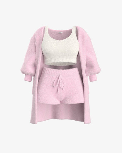 Skye™ | Weiches Strickset