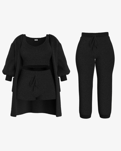 Skye™ | Weiches Strickset