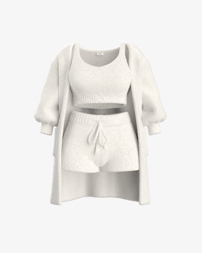 Skye™ | Weiches Strickset