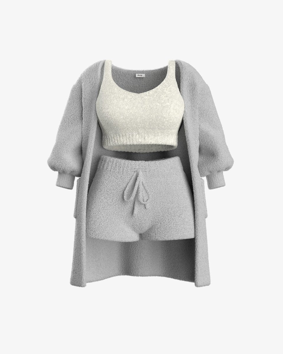 Skye™ | Weiches Strickset