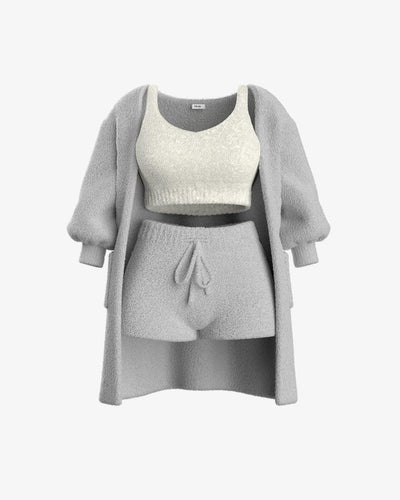 Skye™ | Weiches Strickset