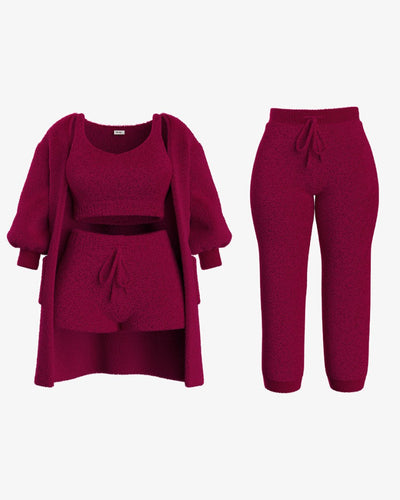 Skye™ | Weiches Strickset