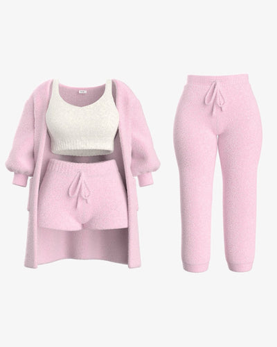 Skye™ | Weiches Strickset