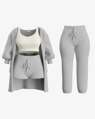 Skye™ | Weiches Strickset