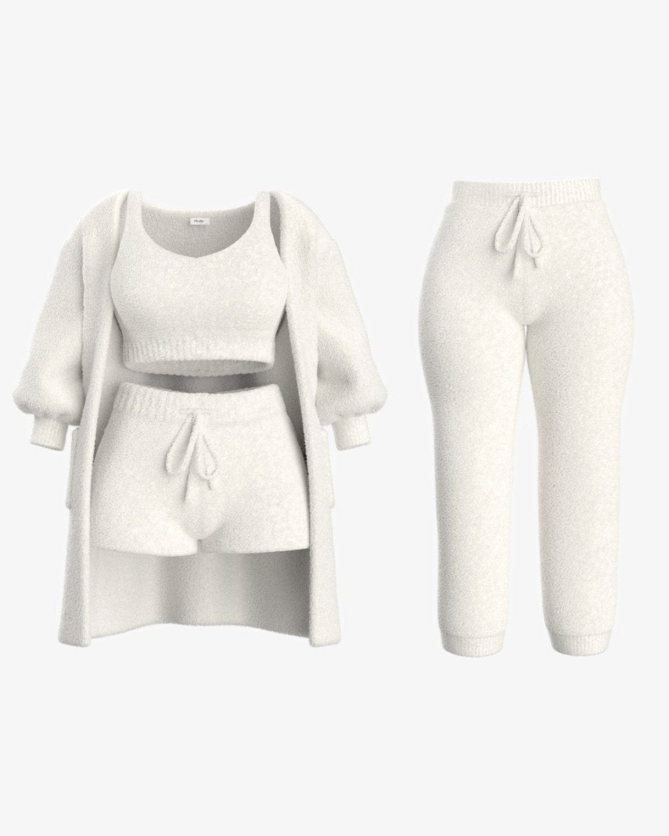 Skye™ | Weiches Strickset