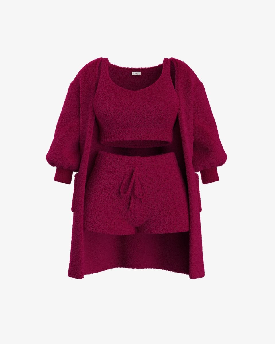 Skye™ | Weiches Strickset