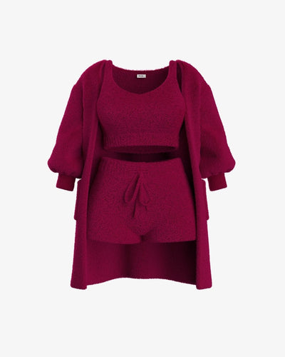 Skye™ | Weiches Strickset