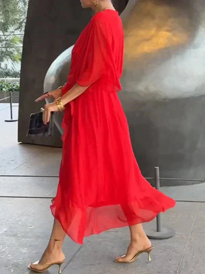 Daria™ | Luftiges Sommerkleid