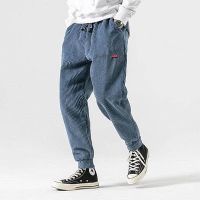River™ | Rippstruktur Elegante Hose