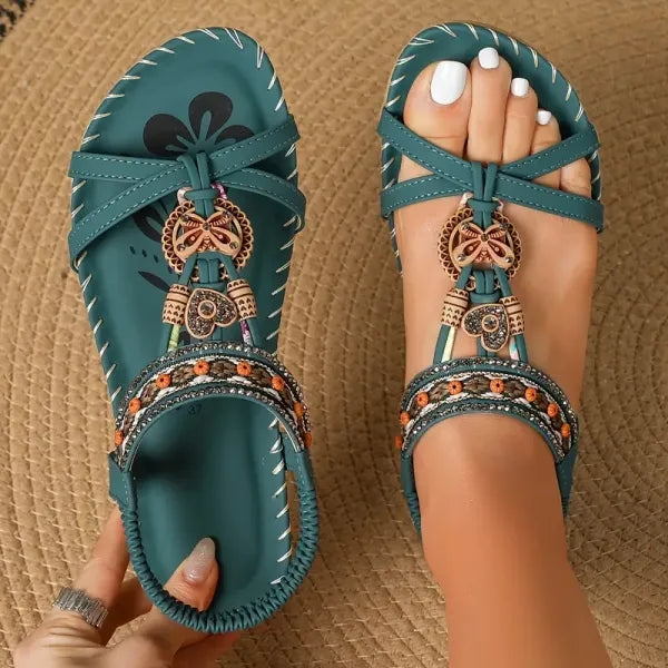 Marion™ | Bequeme Orthopädische Sandalen