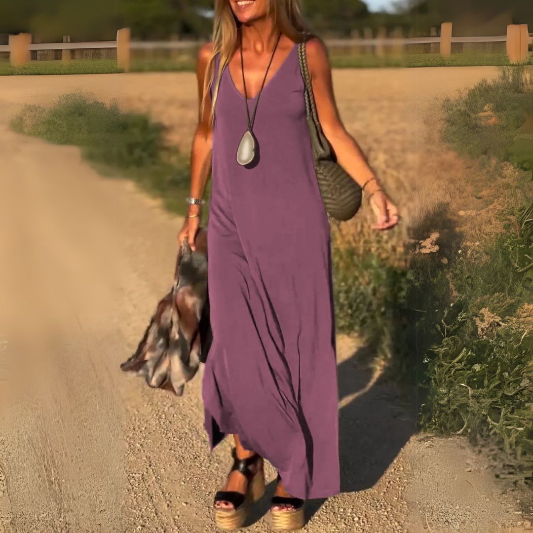 Amber™ | Elegantes Maxi Kleid