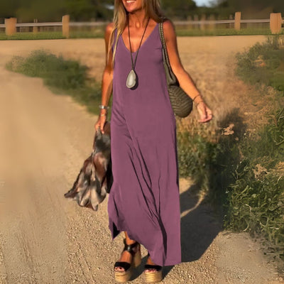 Amber™ | Elegantes Maxi Kleid