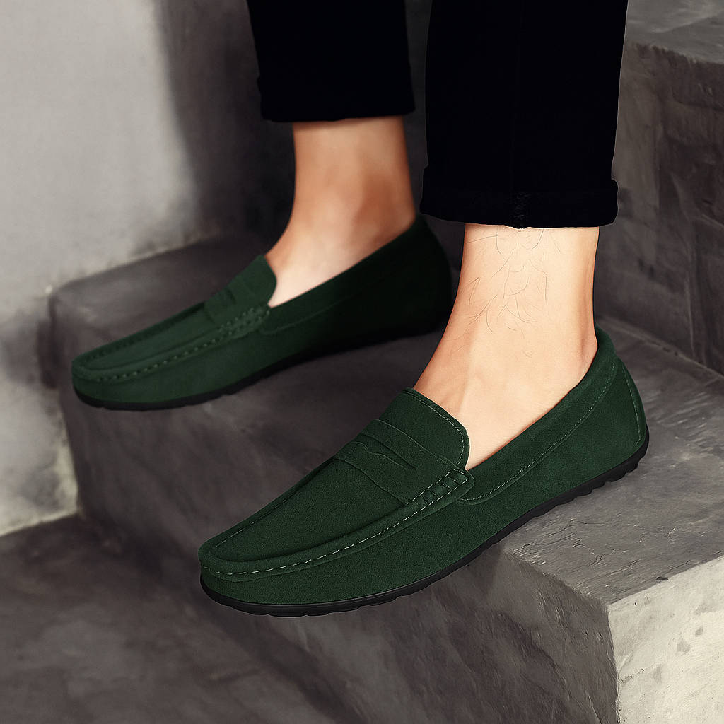 Rupert™ | Premium Orthopädische Slipper