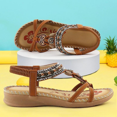 Marion™ | Bequeme Orthopädische Sandalen