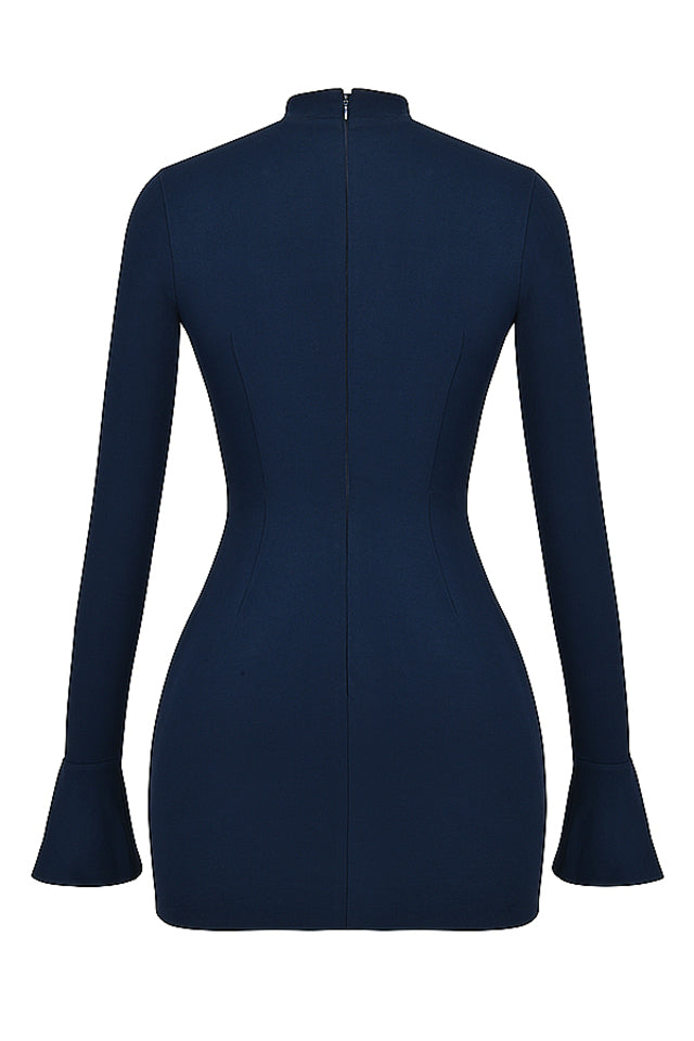 Alba™ | Elegantes Mini-Kleid