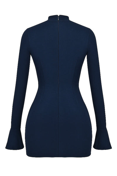 Alba™ | Elegantes Mini-Kleid
