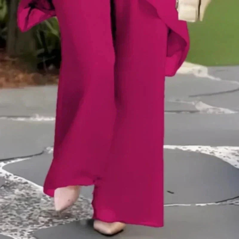 Xyla™ | Stilvolles Zweiteiliges Outfit