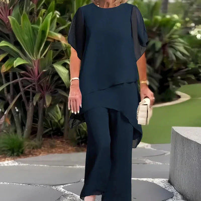 Xyla™ | Stilvolles Zweiteiliges Outfit