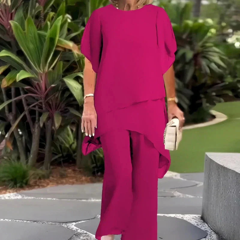 Xyla™ | Stilvolles Zweiteiliges Outfit