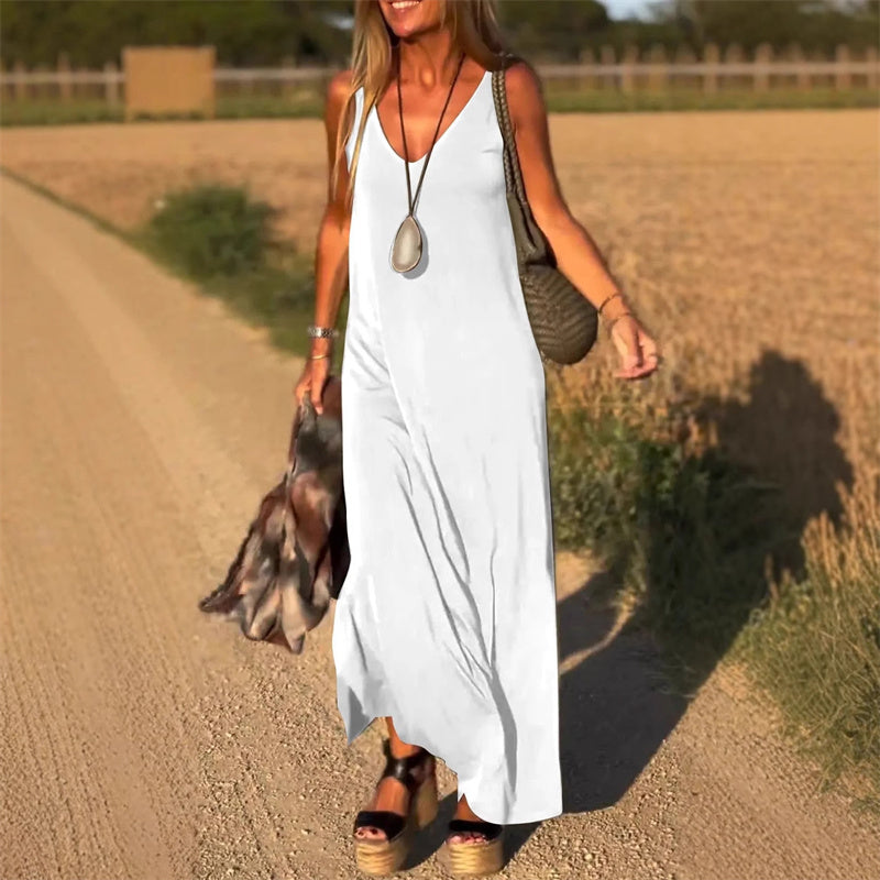 Amber™ | Elegantes Maxi Kleid