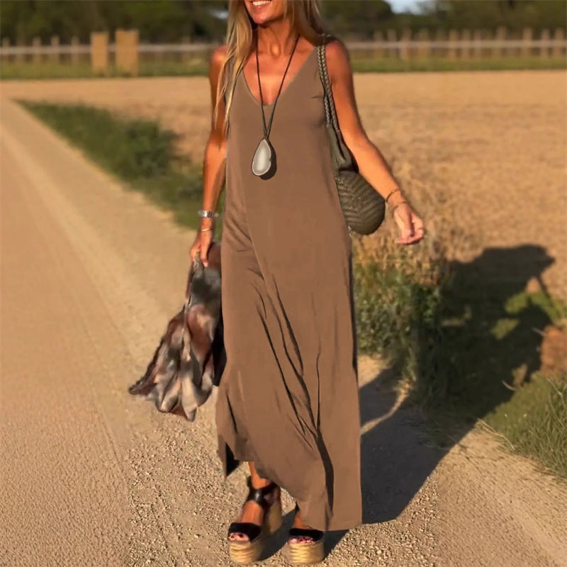 Amber™ | Elegantes Maxi Kleid